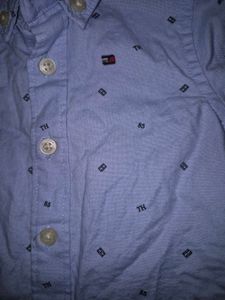 Tommy Hilfiger Baby Boy Shirt