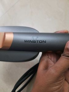 Winston Hair Straightening Brush
