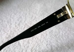 Versace Black Spectacles Frame/Glasses