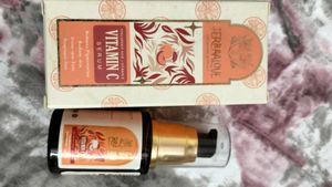 Terraalove Vitamin C Serum