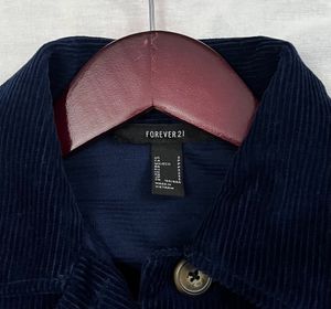 Forever 21 Corduroy Jacket