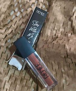 Renee lipstick - rich color!