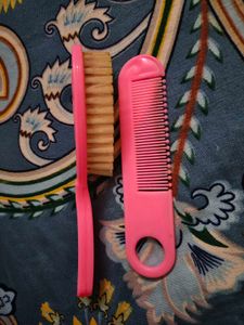 Baby Hair Comb