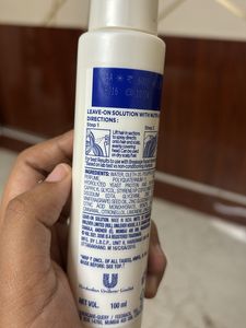 Dove Breakage Repair Serum