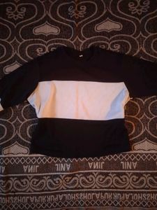 Crop Full Sleeves Top