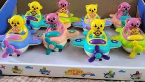 Push and Go Toy For Kids. No Batteries Needed