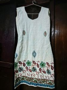 Unique Beautiful Kurtha Set