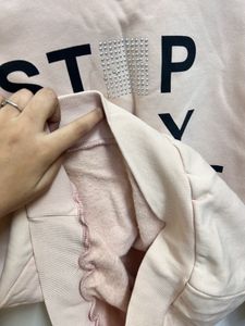 Korean Sweatshirt For Women