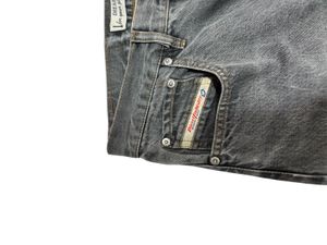 Diesel Grey Denim Jeans
