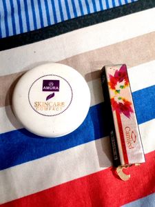 Skin Care Compact Or Councillor