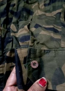 Military Shirt
