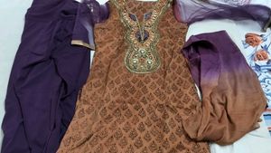 Elegant Salwar Kameez Suit