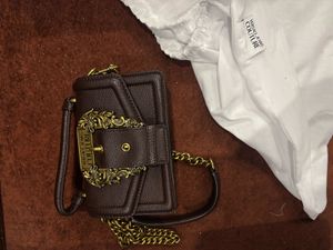 Versace Couture sling bag