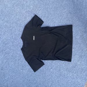 Patagonia Black Logo T-Shirt