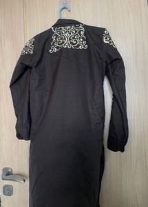 Boy’s Shirt &amp; Kurta Set