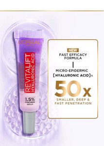 Loreal Revitalift HA Face Serum