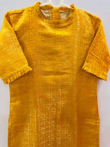 Colorful Women&#39;s Kurtas (Set of 3)