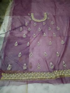 Panjabi Short Kurta unstitched