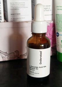 Underated L-Ascorbic Acid 10%, Betaine 3% Serum