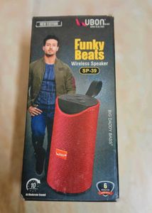 Ubon SP-39 Bluetooth Speaker