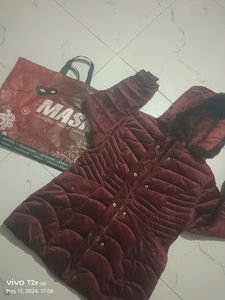 Women Jacket For Heavy Winter ❄️🥶