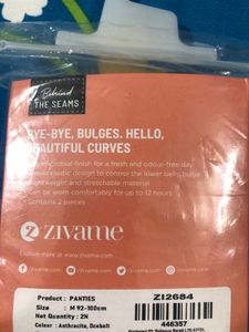 Ziwame Tummytucker Panty