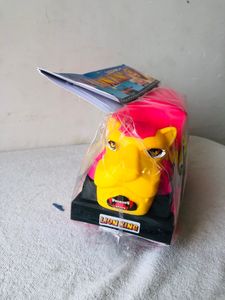 New Lion Truck Toy