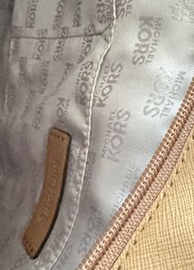 Authentic Michael Kors Sady Tote Bag