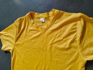 Yellow T-Shirt