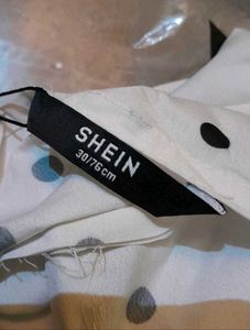 Polka Dot Midi Skirt