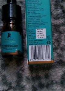 Pilgrim 2% Hyaluronic Acid Hydration Serum (5ml)