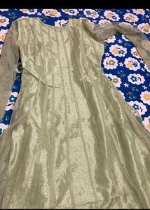 Anarkali Suit Set