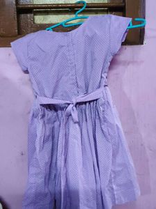 Cute Polka Dot Baby Dress