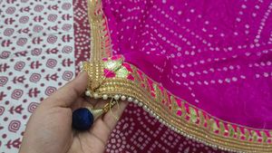 Bandhani Dupatta