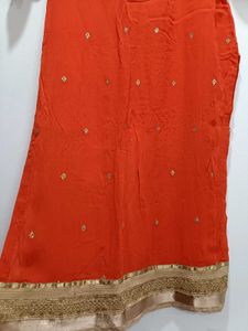 Party Wear Set Of Three Suit