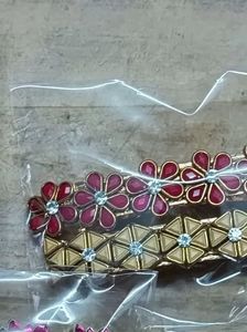 Jeweled Hair Clips (Set of 3)Each 175