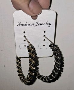 Hoop Earrings