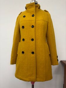Royal Premium Mustard Coat