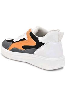 Stylish Colorblock Sneakers