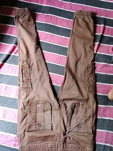 Cargo Pant