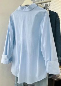 NEWME Light Blue Shirt