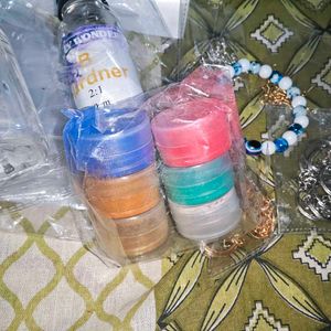 Resin art kit for beginners moulds epoxy liquid su