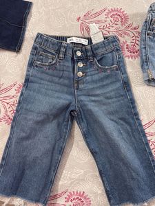 Zara Kids Jeans