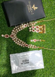 Necklace Set ❣️😗