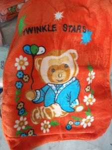 Winter Special Skin Friendly Baby Blanket