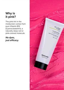 Minimalist B12 Repair Moisturizer