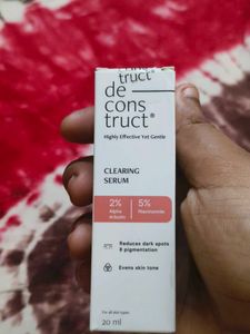 Deconstruct Clearing Serum (20ml)