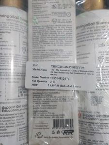 TAC  Hair Care Kit