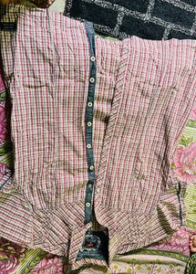 Original Leecooper Check Shirt