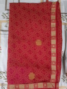 Two Beautiful Sarees